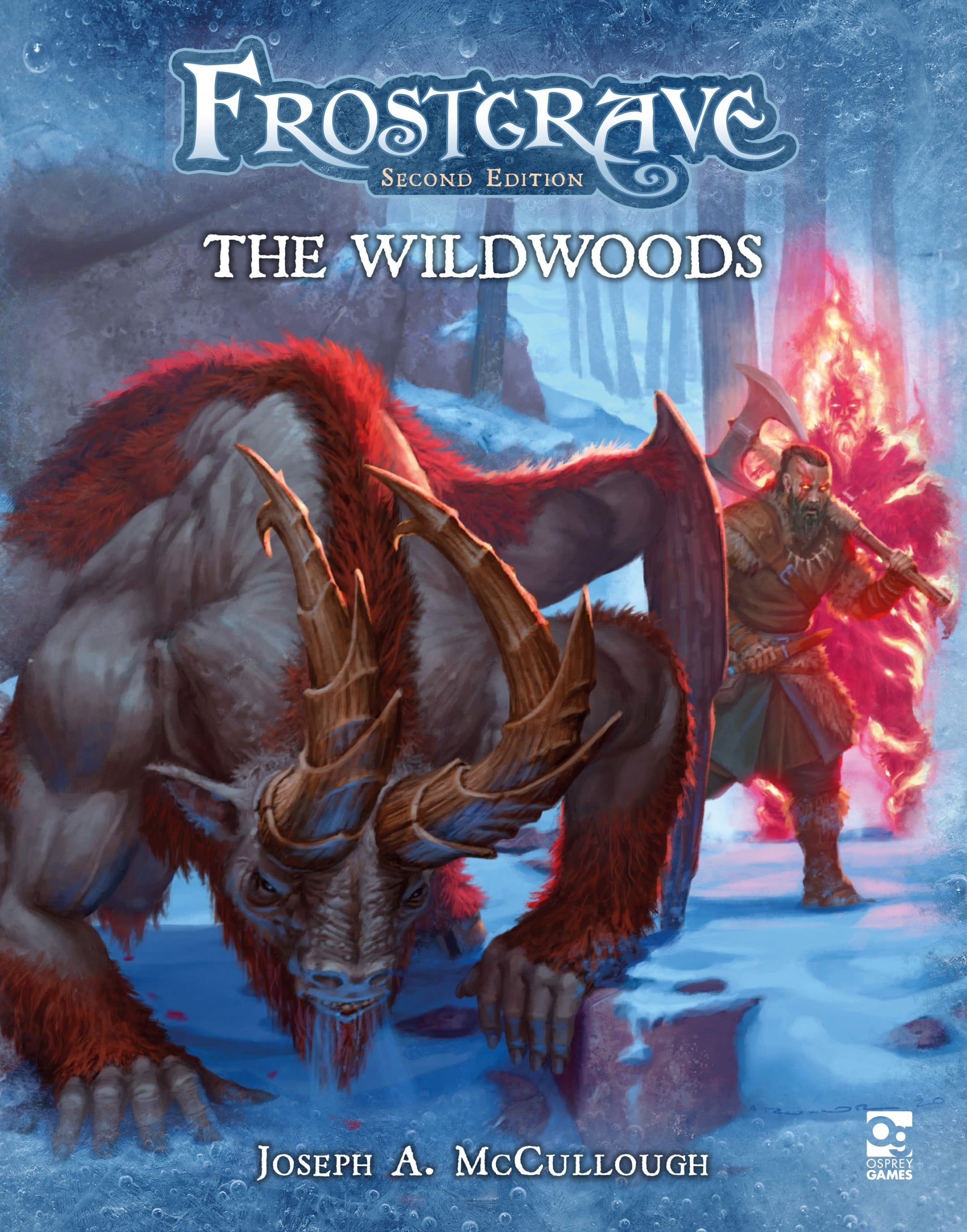 Frostgrave: Die Wildwälder 