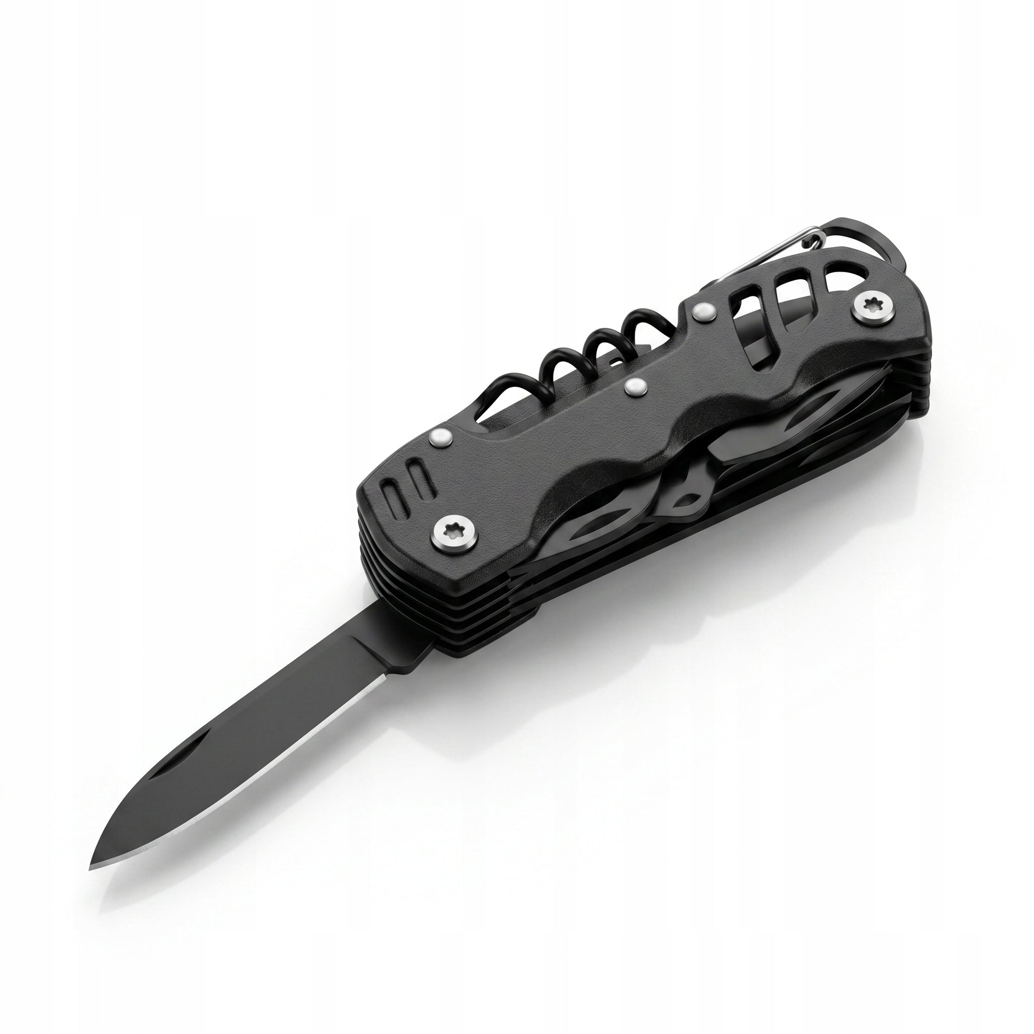 13in1 POCKET KNIFE MULTITOOL MULTIFUNCTIONAL TOOL SURVIVAL OUTDOOR EDC Brand Interlook