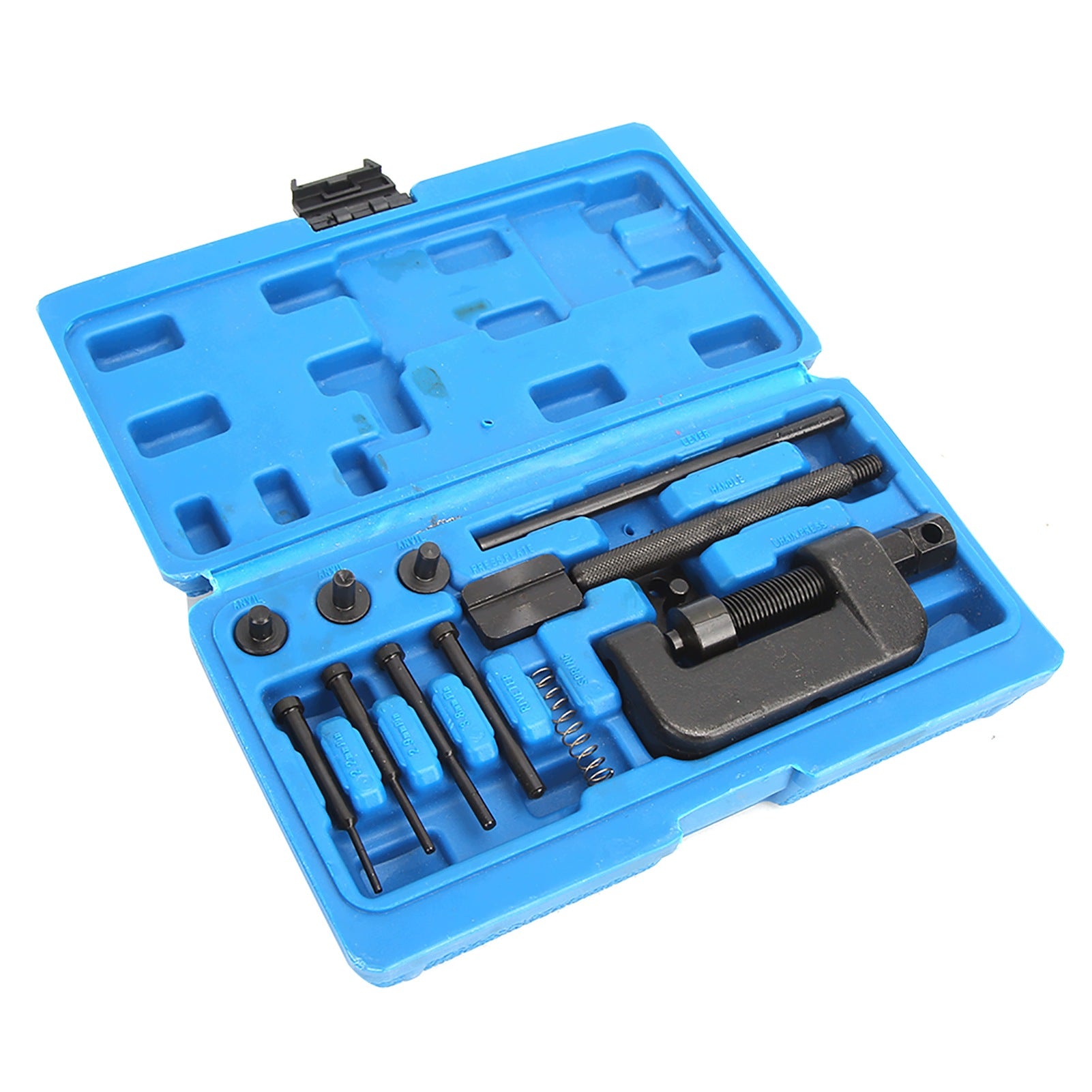 13pcs/set Disassembly Splitter Riveting Dechainer Remove 8G Brand no brand