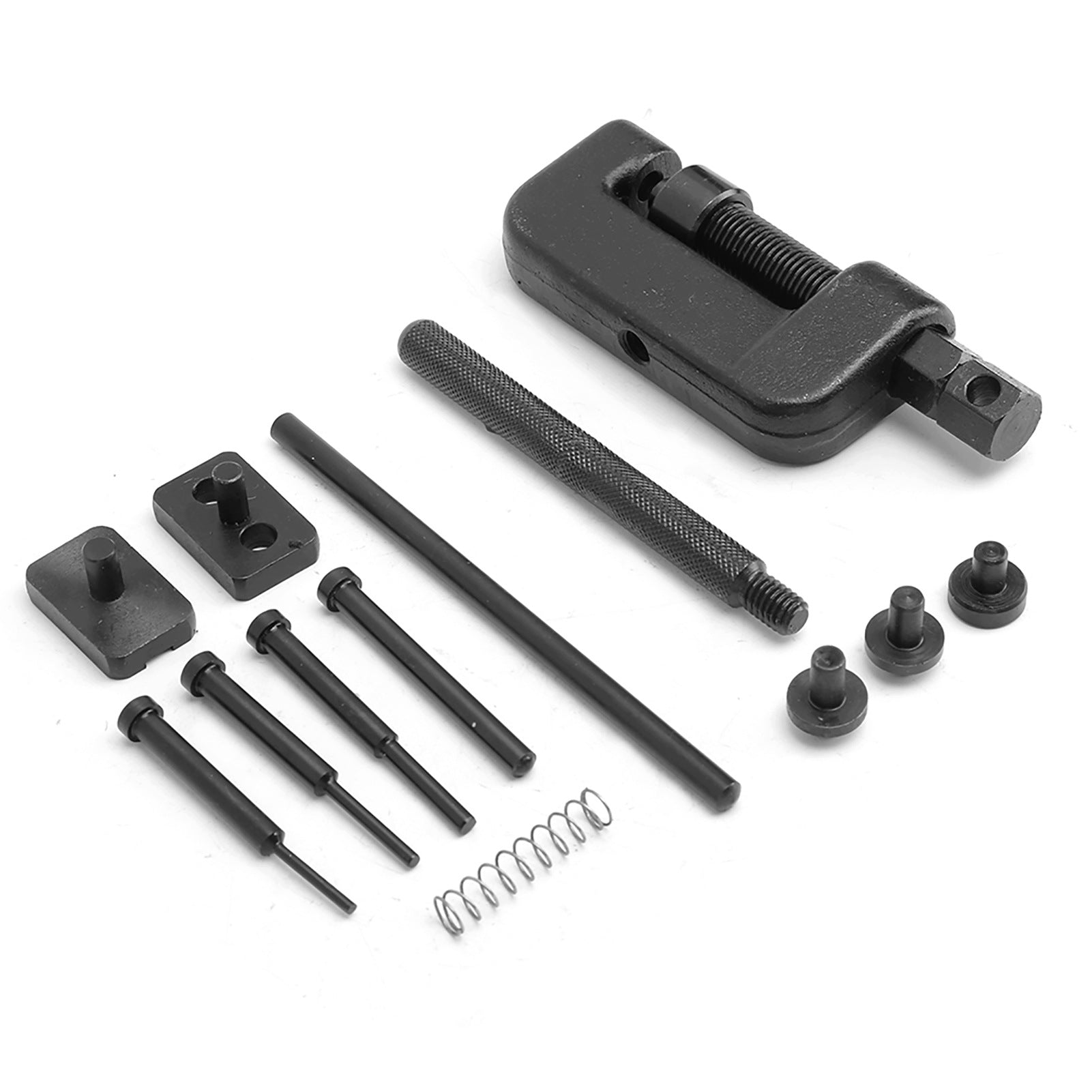 13pcs/set Disassembly Splitter Riveting Dechainer Remove 8G Manufacturer code AG260724029212