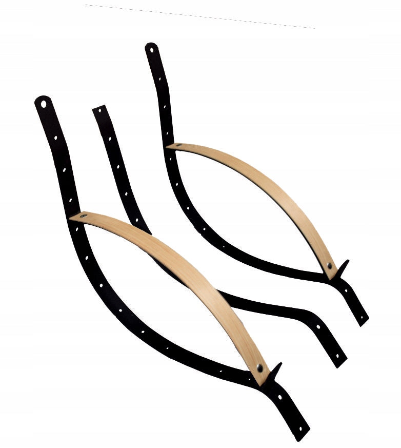 140 cm BENCH, SWING SEAT Wood Metal Seat length 140 cm