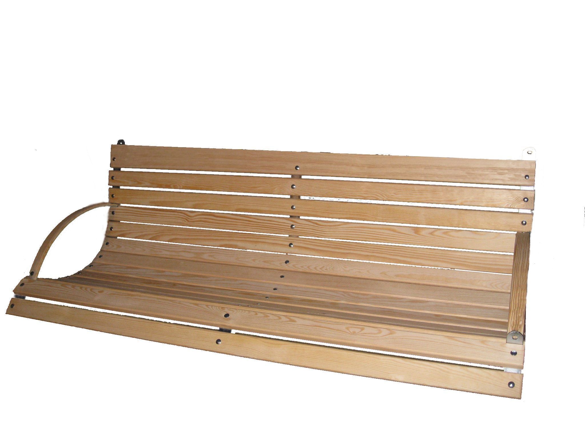 140 cm BENCH, SWING SEAT Wood Metal