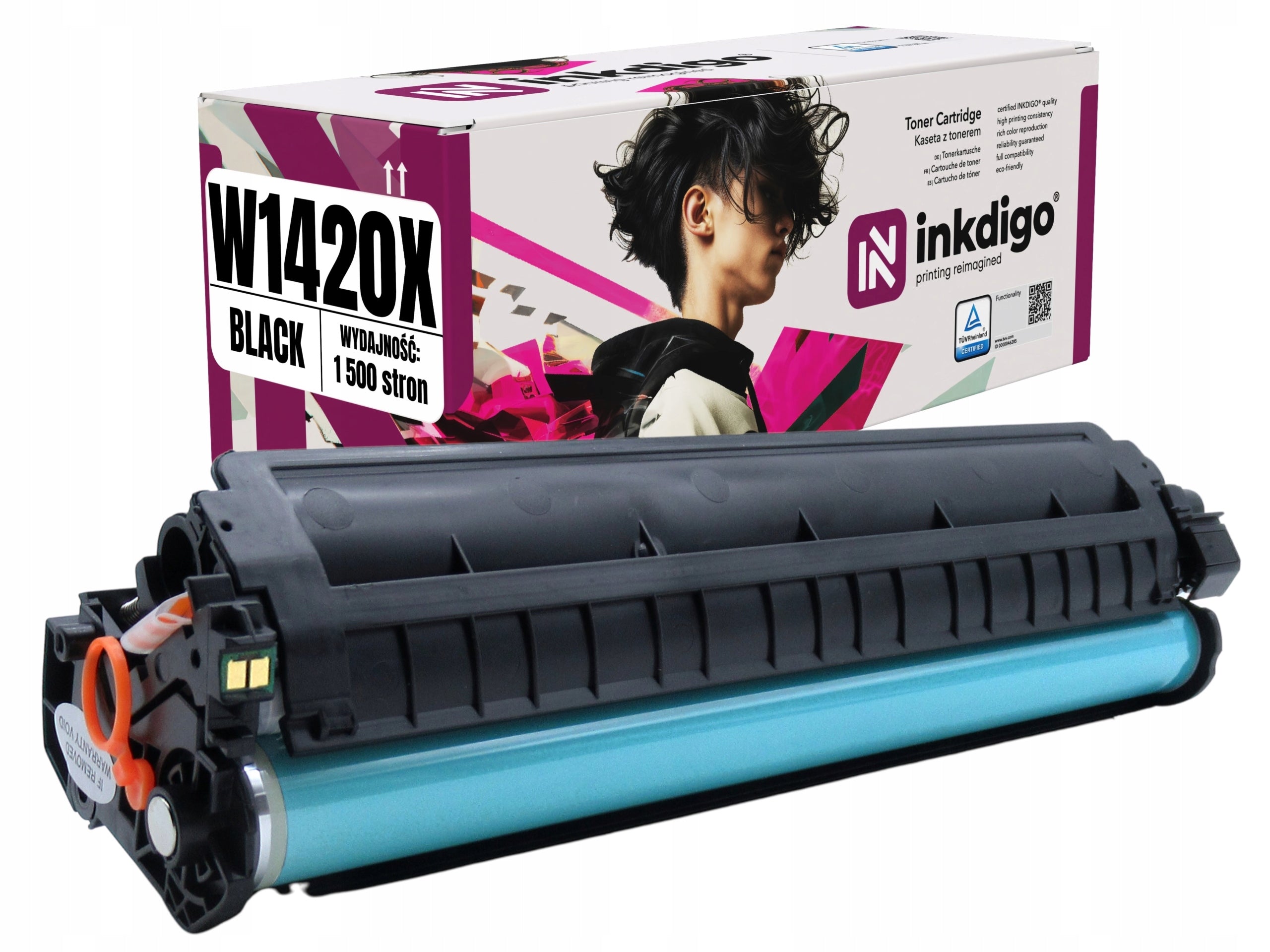 142A W1420A Toner Cartridge for HP LaserJet M110w MFP M140w CHIP CHIP