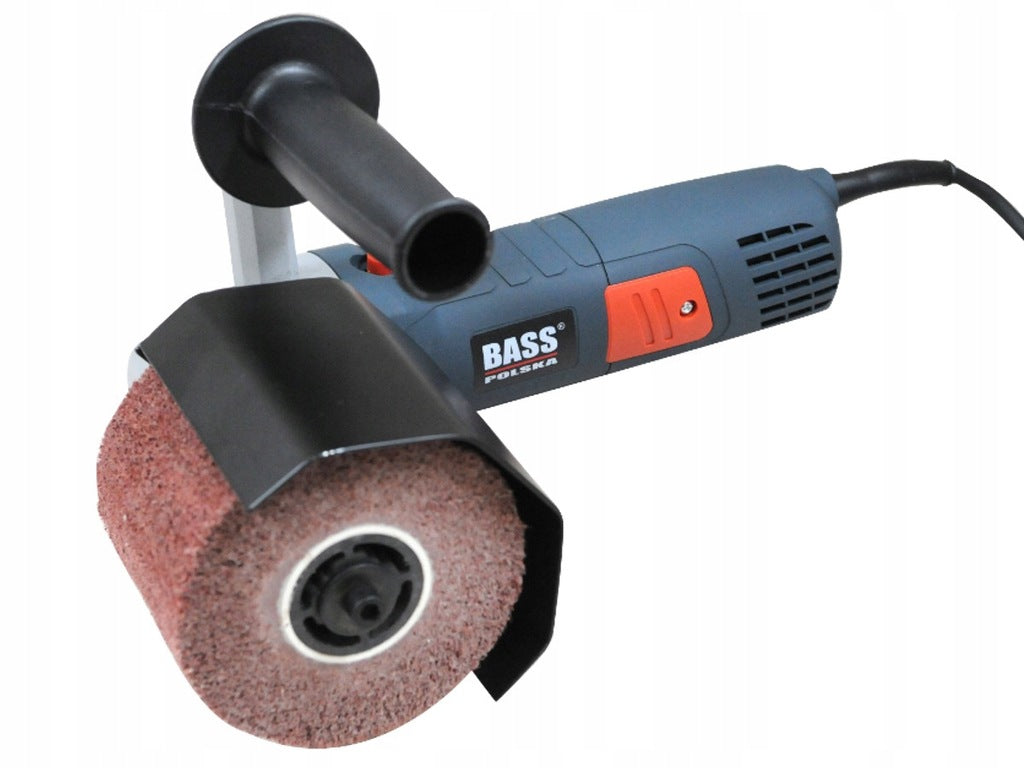 1450W SATIN GRINDER , SIDE ROLLER POLISHER SPEED CONTROL BASS EAN (GTIN) 5902067607565
