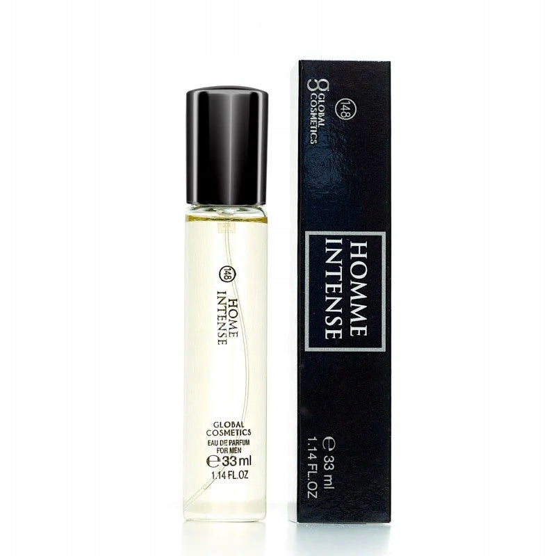 148 PERFUME MEN'S perfumeS PERMANENT MEN'S FRAGRANCE HOMME INTENSE 33ml