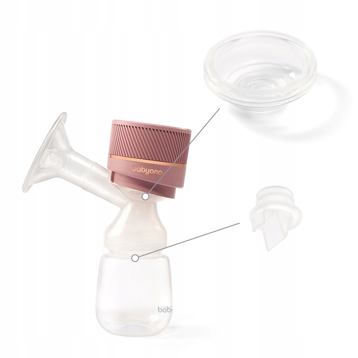 1485 KIT I Breast Pump 1485 KIT I set of spare parts membrane + valve