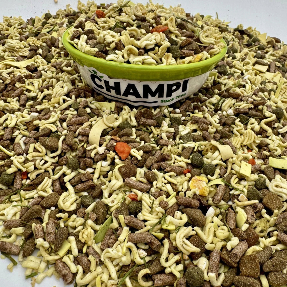 14kg ECONOMY Instant Pasta Dry Dog Food Instant Packaging status original