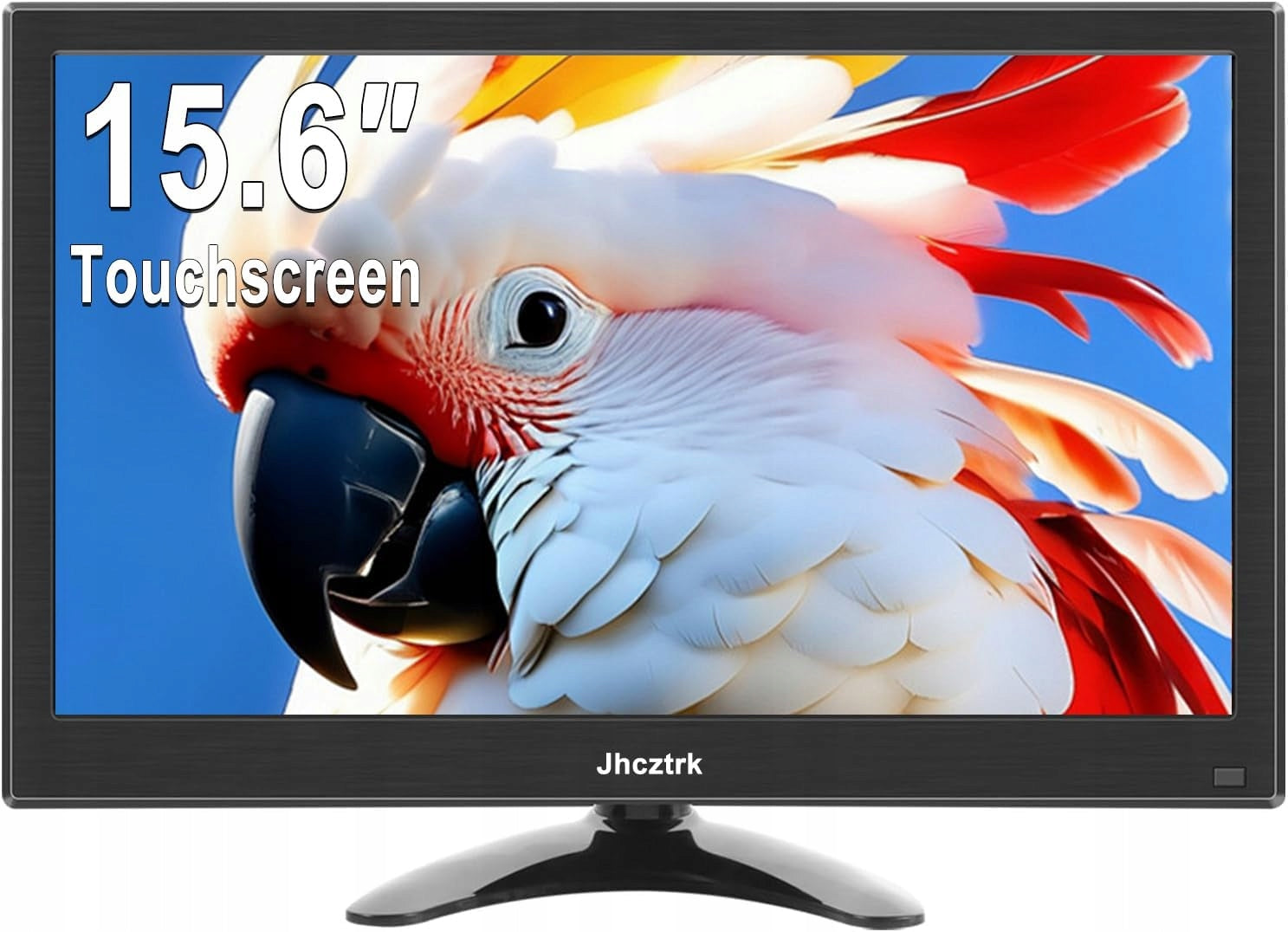 15,6 Inch Portable Touch Monitor, 1080P sRGB FHD HDR USB HDMI M3196