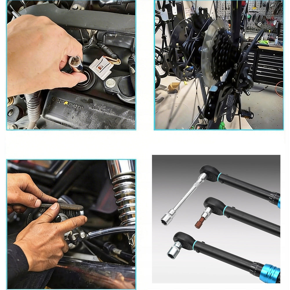15 SET SOCKET WRENCH SET 2-24NM KEYS FOR MOTORCYCLE BIKES Brand no brand
