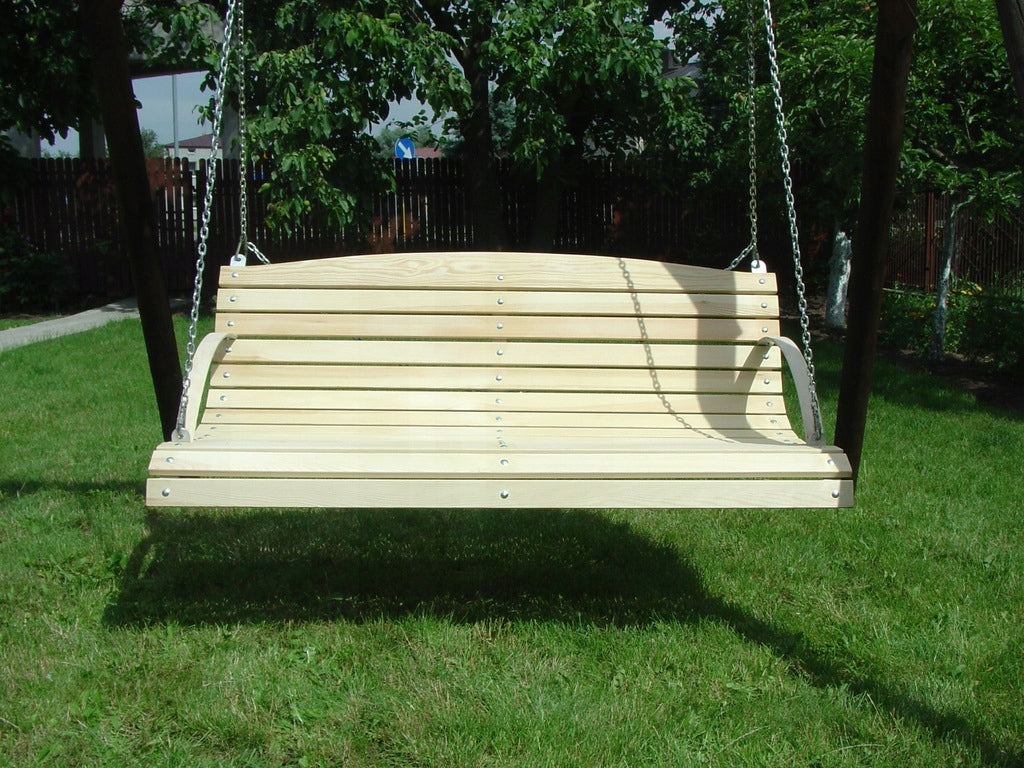 150 cm SWING, SEAT, GARDEN BENCH Seat length 150 cm