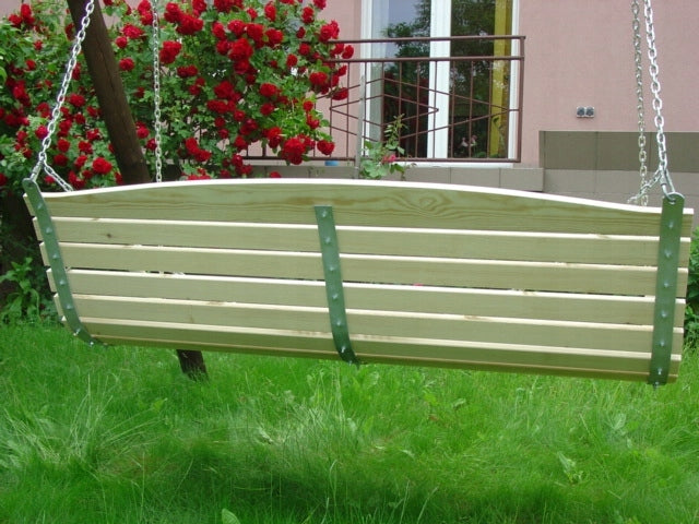 150 cm SWING, SEAT, GARDEN BENCH Seat width 55 cm
