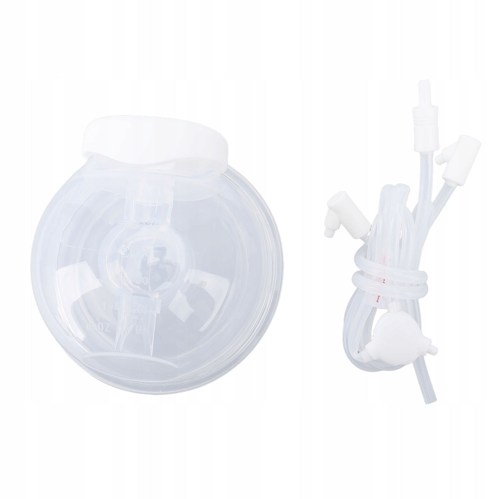 150 ml milk collector Portable electric milk akcesoria for SS Color multicolor