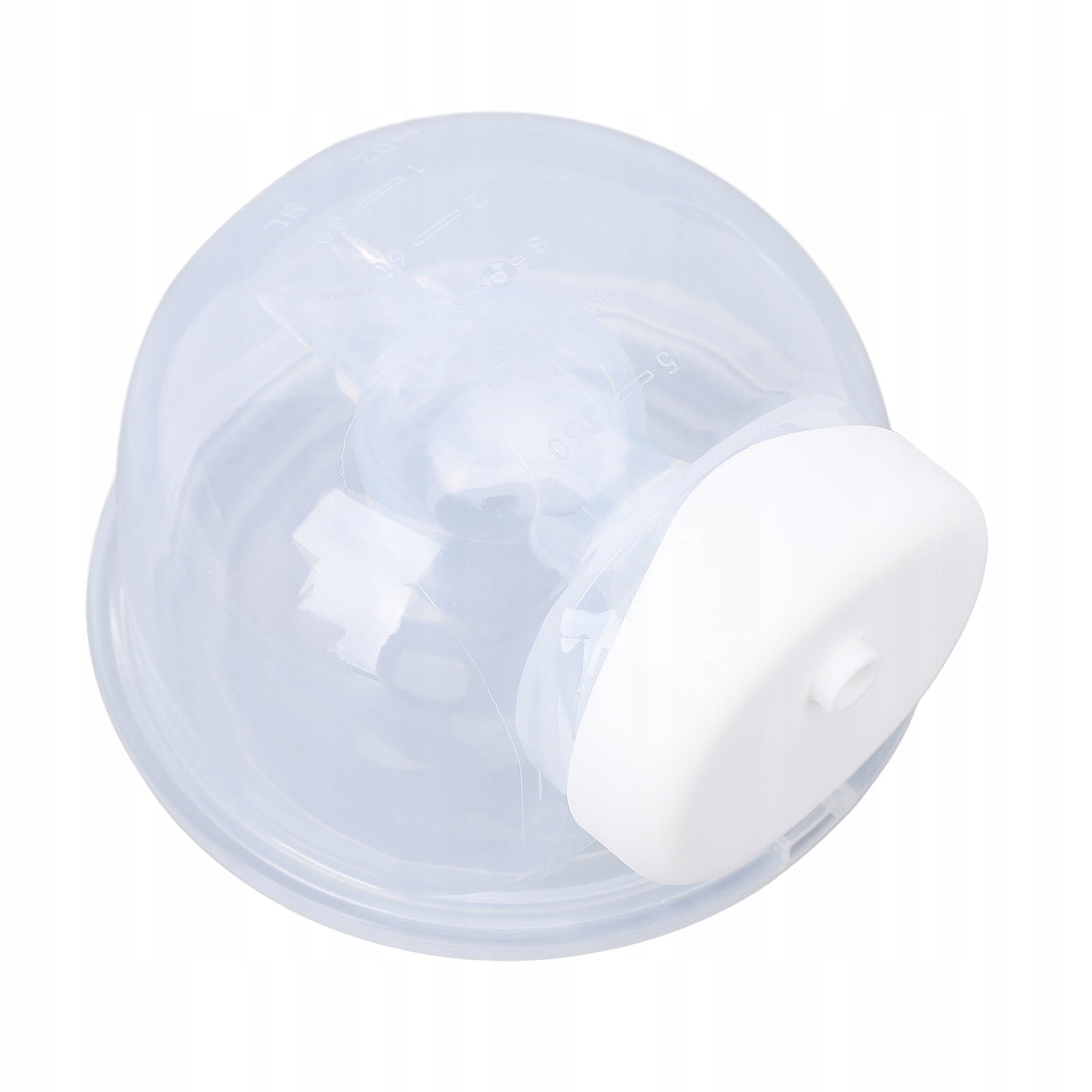150 ml milk collector Portable electric milk akcesoria for SS