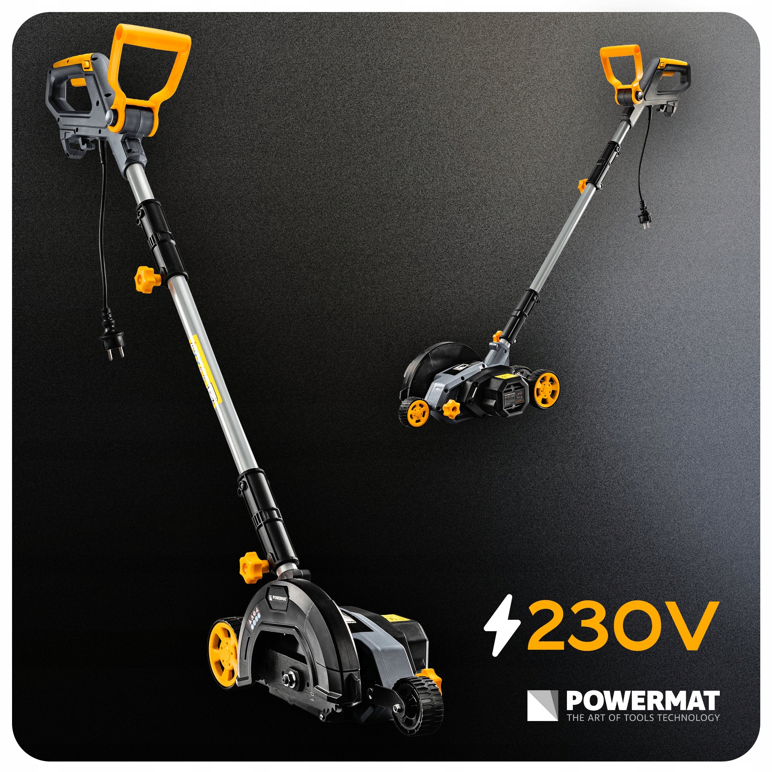 1500 IN 200 MM ELECTRIC EDGER FOR REMOVING MOSS WEEDS FROM CUBES Kind edge trimmer