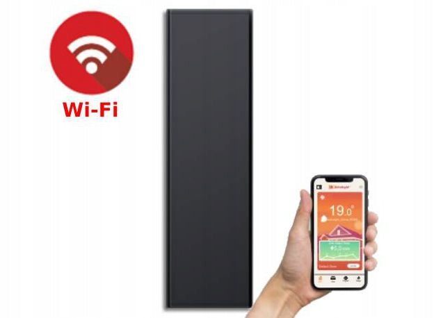 1500W WI-FI INFRARED ELECTRIC HEATER