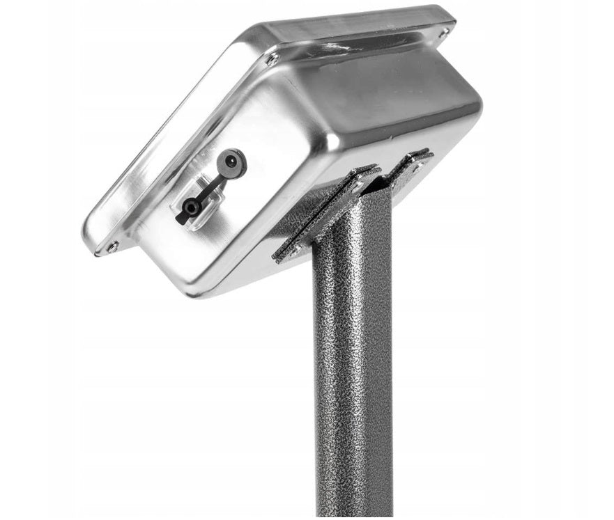 150KG WAREHOUSE SCALE INDUSTRIAL COMMODITY SHOP PLATFORM STRONG LCD Manufacturer code W150K