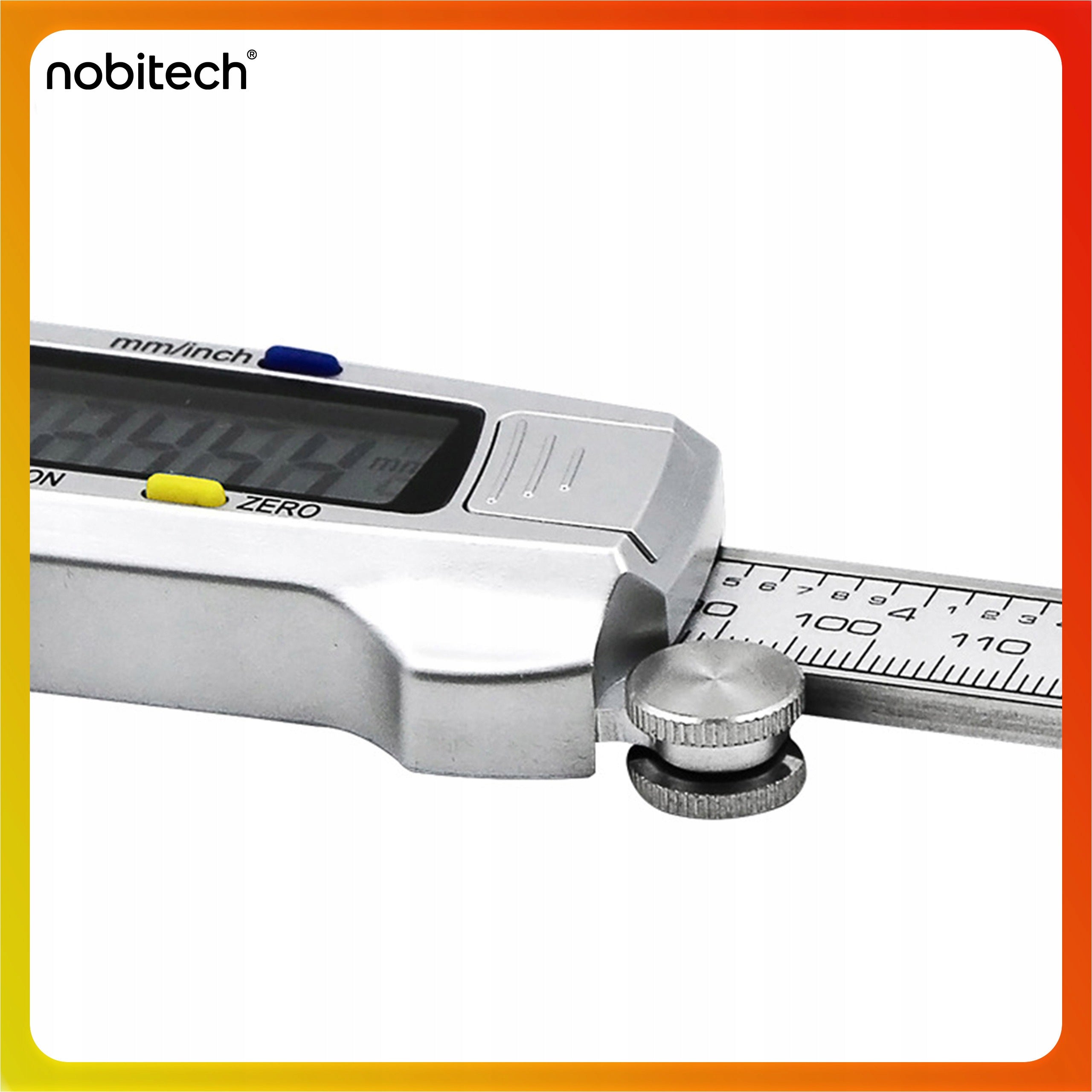 150MM STAINLESS STEEL DIGITAL METAL ELECTRONIC CALIPER IN CASE Manufacturer code DSC01
