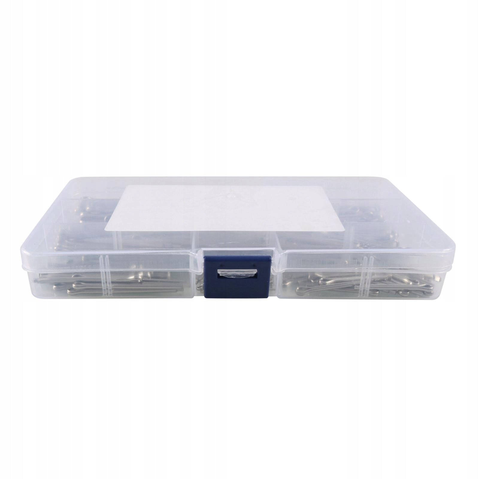 150Pcs Cotter Pin Assortment Kit, 304 Stainless Steel M1.5 M2.5 M3 M4 Heavy Brand no brand