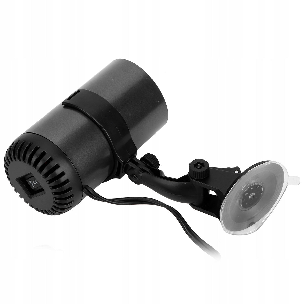 150W Portable 2 in 1 Automatic Cooling Fan Defroster Same Kind other