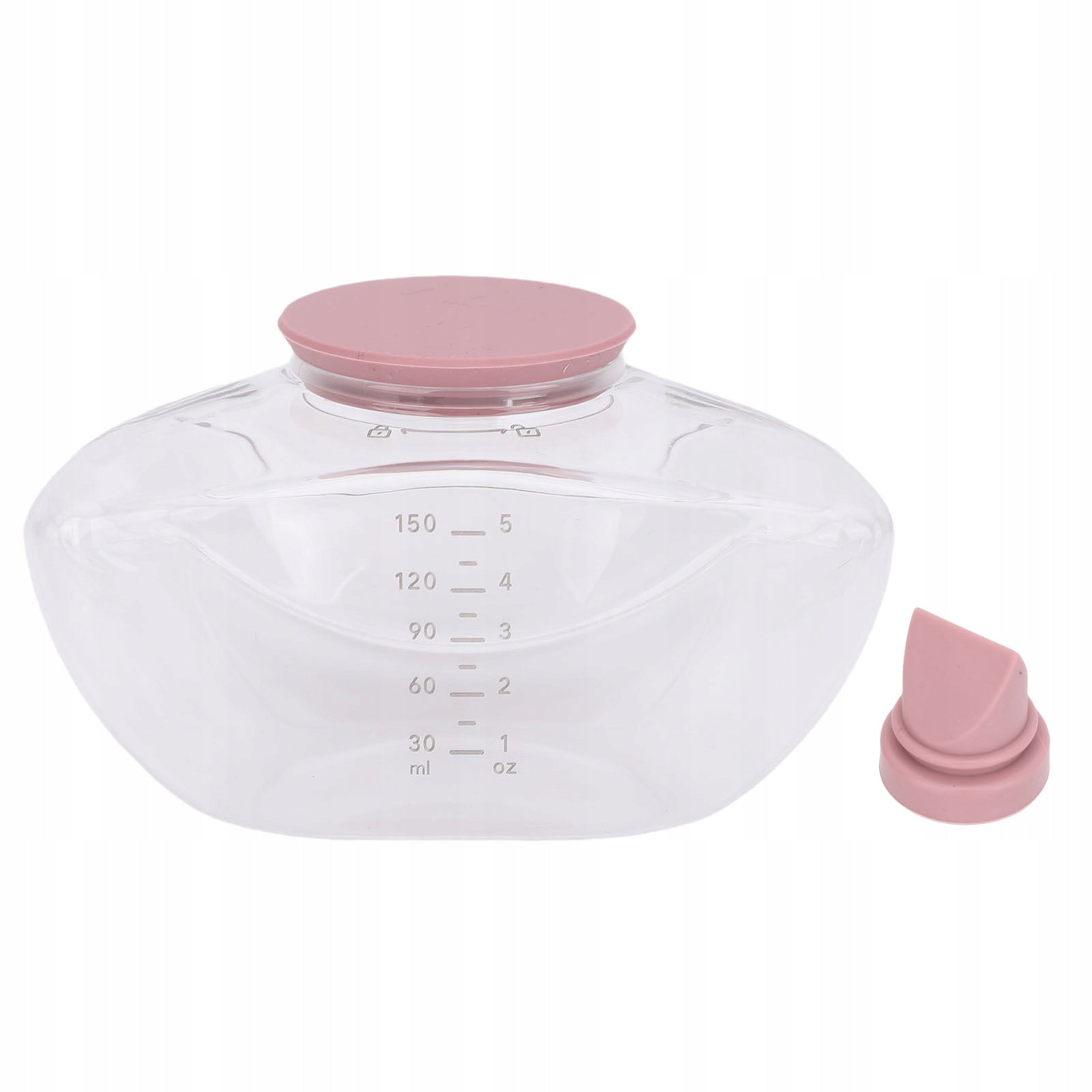 150ml Milk Collection Mug Duckbill Valve Replacement for Momcozy M9 to RB