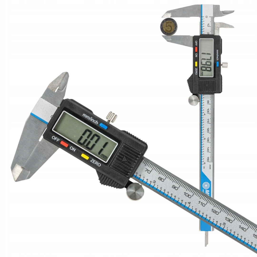 150mm electronic caliper with digital display MEGA