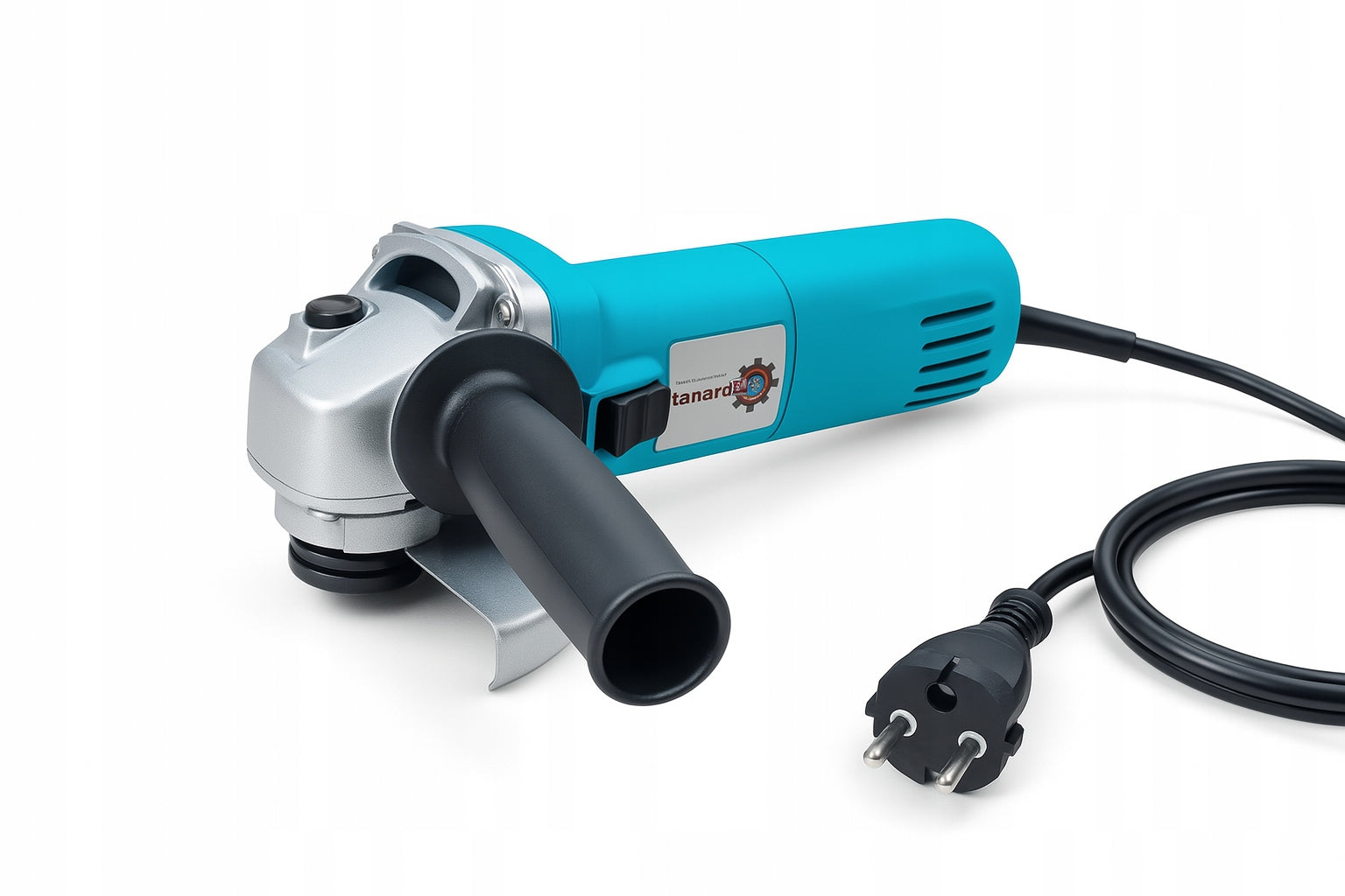 1550W ANGLE GRINDER 125mm ANGLE WITH ADJUSTABLE SPEED ROTATION STRONG Brand no brand