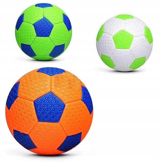 15CM BALL FOR FOOTBALL HAND FUN GARDEN THROWING COLORFUL BEACH Brand no brand