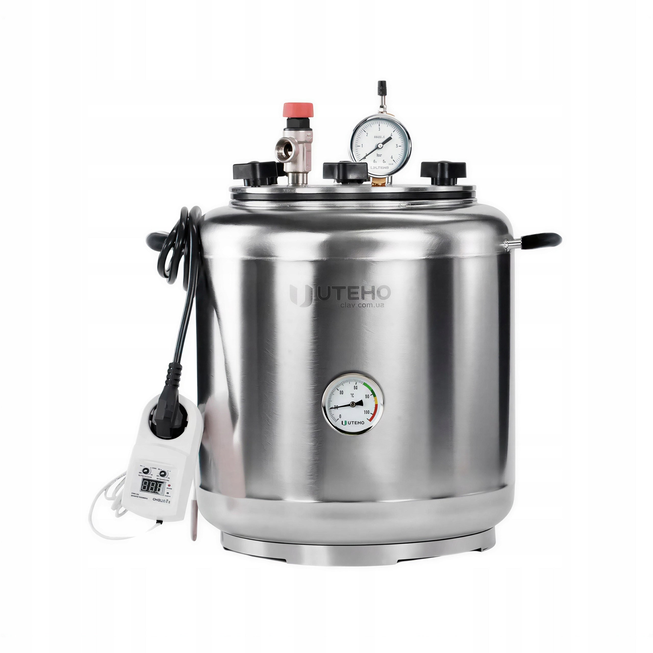 15L Electric Home Autoclave for A8 Canning and Jars Packaging status original