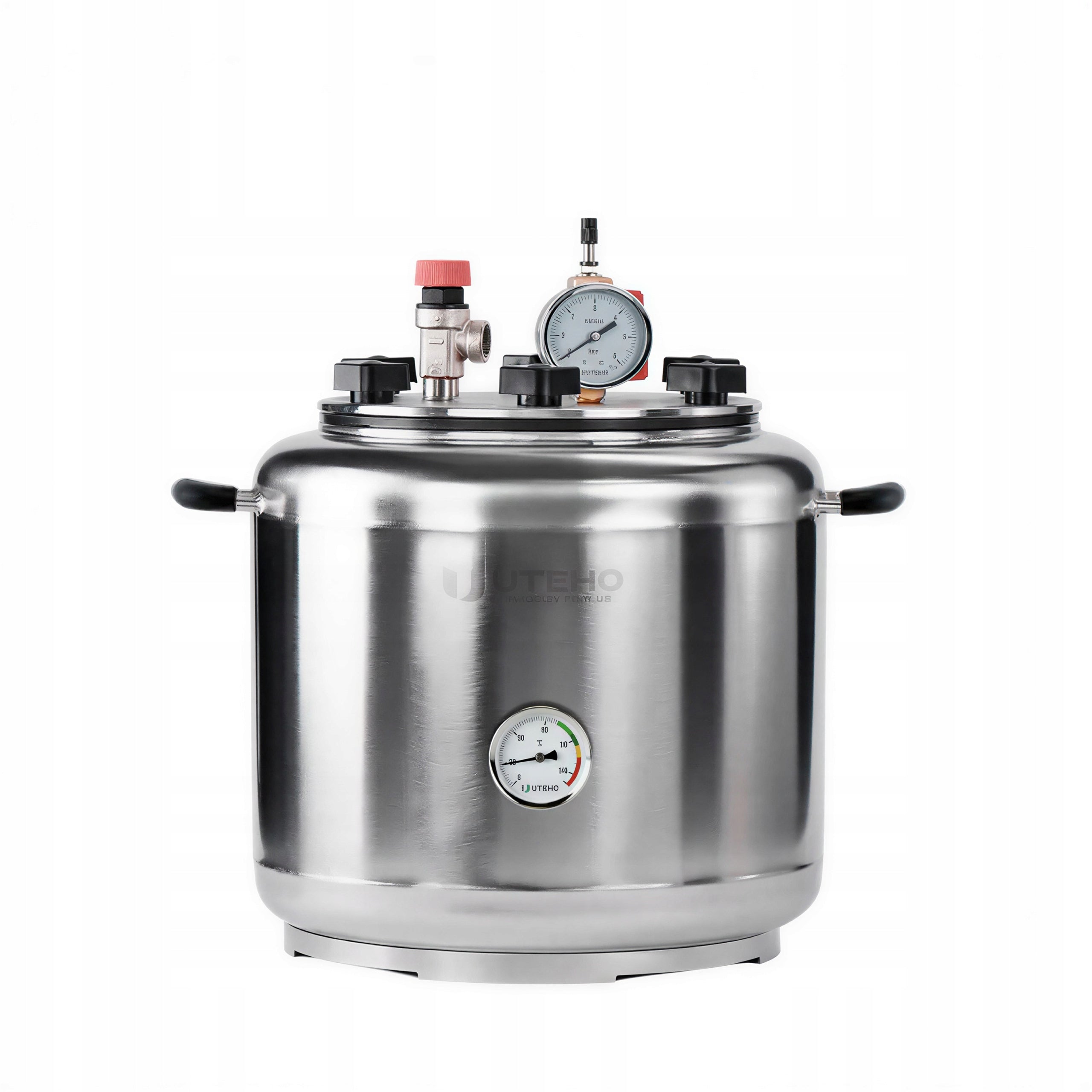 15L Gas Household Autoclave for A8 Canning and Jars Packaging status original