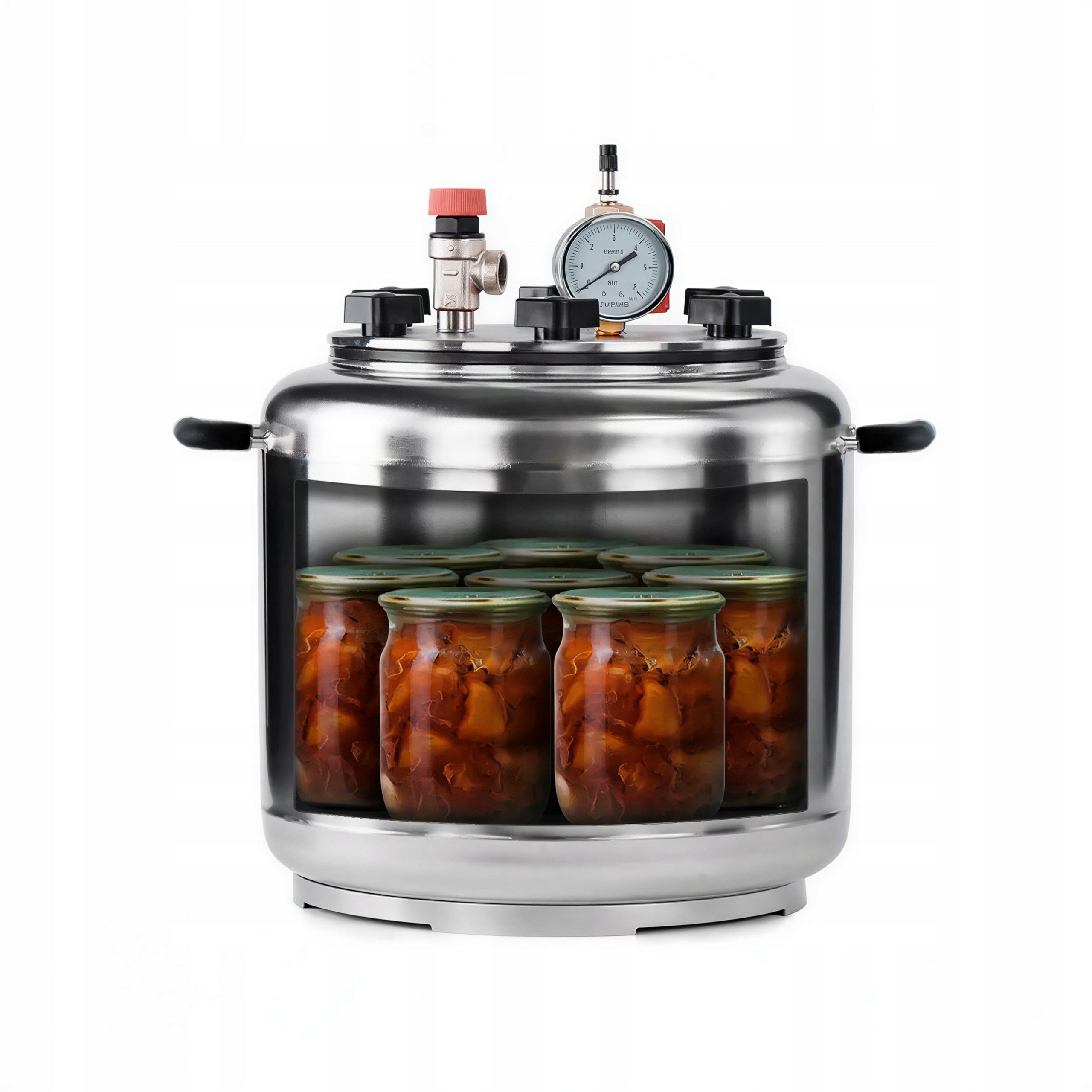 15L Gas Household Autoclave for A8 Canning and Jars