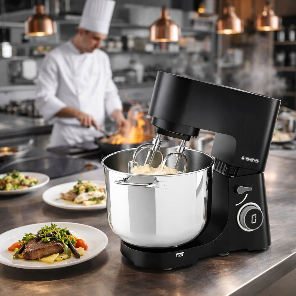 15L Planetary Food Processor XXL KNEADING Mixer Cake Blender 2500W Manufacturer code 710303