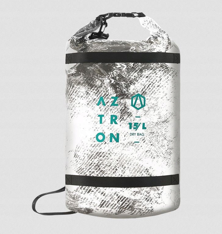 15L WATERPROOF BAG FOR KAYAK SUP BOATS FOR WATER EXPEDITIONS AZTRON Brand Aztron