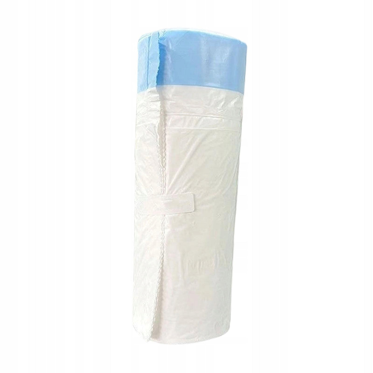 15Pcs Cat Litter Box Liners for Automatic Cat Litter Box Thickened White
