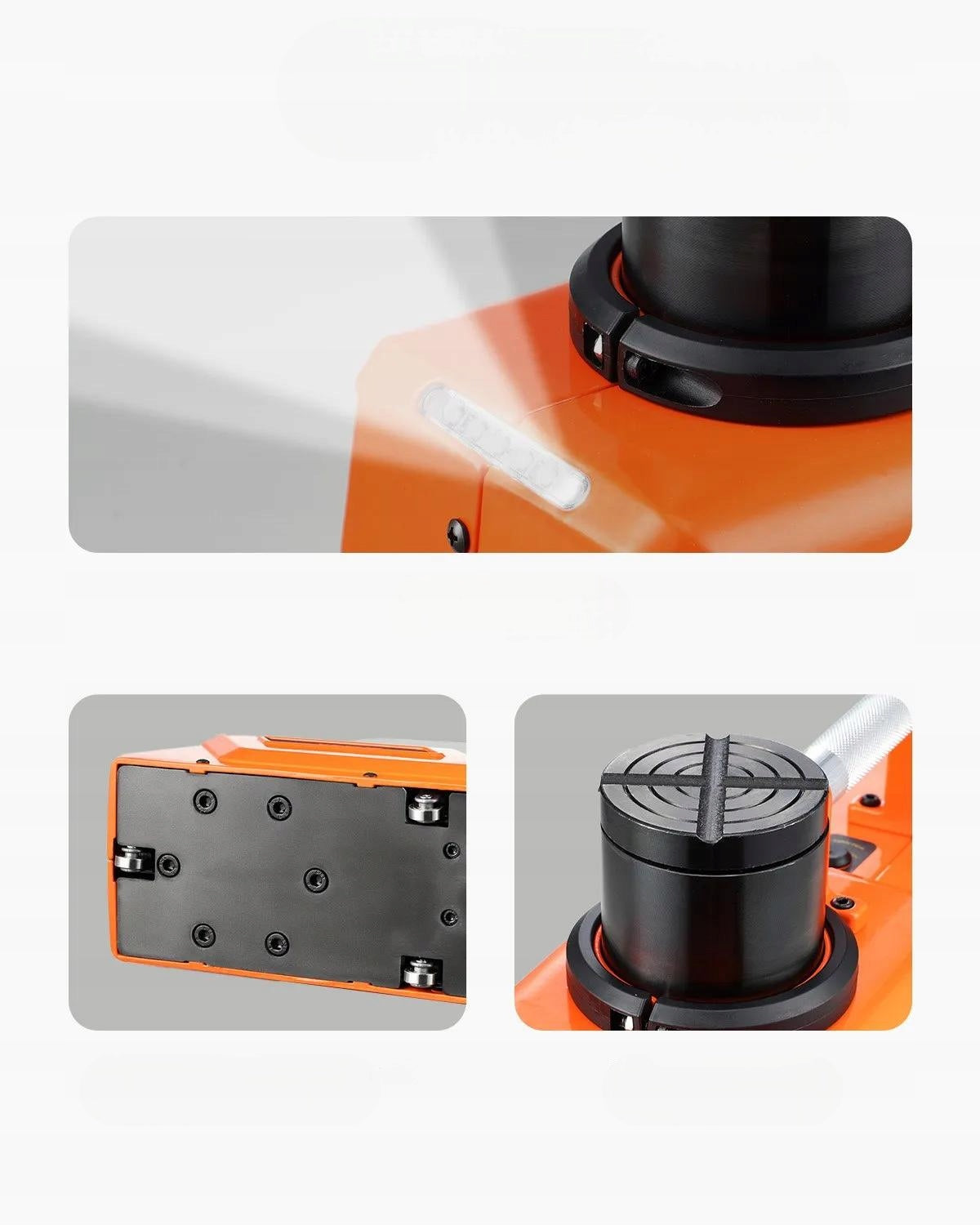 15T 12V Hydraulic LED Car Lift For Wheel Replacement Manufacturer code 5907021469456