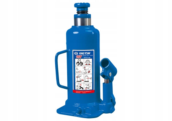 15T KING TONY HYDRAULIC BOLLARD LIFT