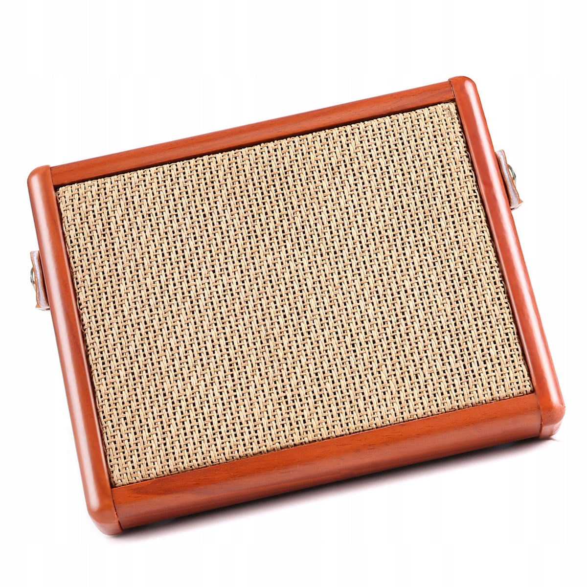 15W Bluetooth Guitar Speaker, Portable Cordless OW Amplifier