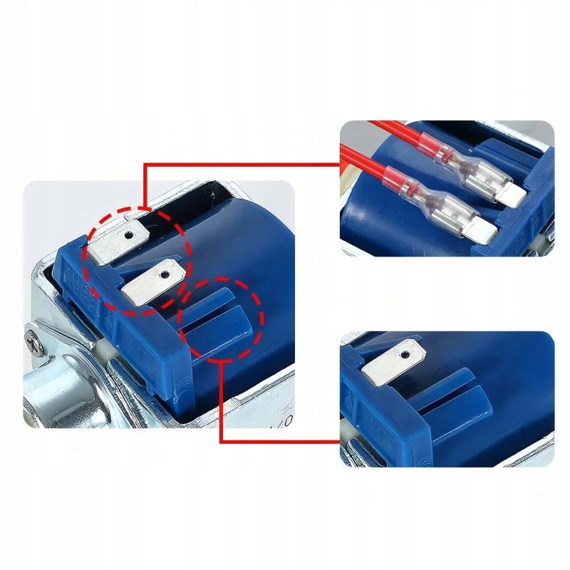 15W JYPC-8 Pump for Philips, Vileda Steam Mop, Garment Steamers Manufacturer's catalog number Jiayin-china
