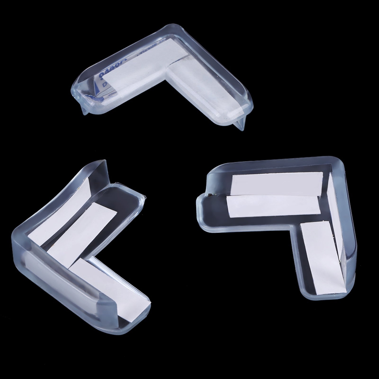 15pcs Baby Kid Safety Transparent Protective Pad Protection PZ