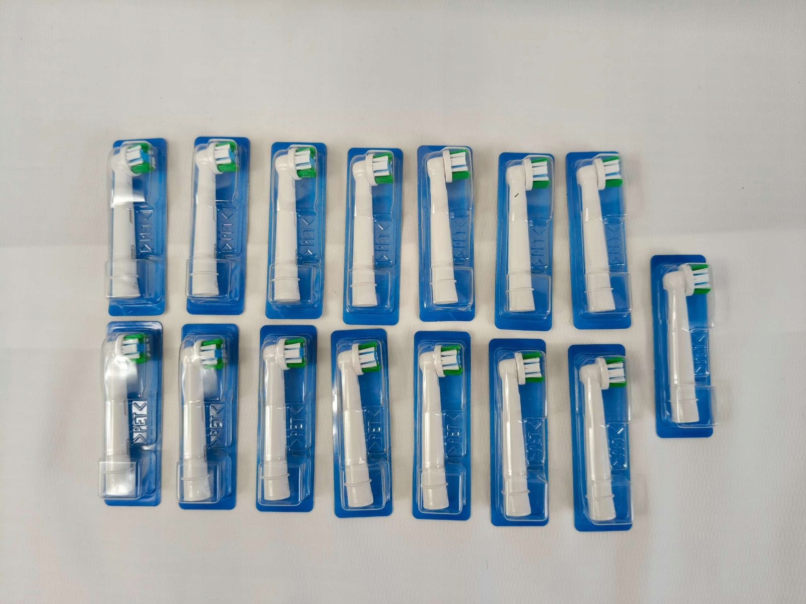 15x Original Braun Oral-B EB20 Precision Clean Tips for Toothbrush Medical device no