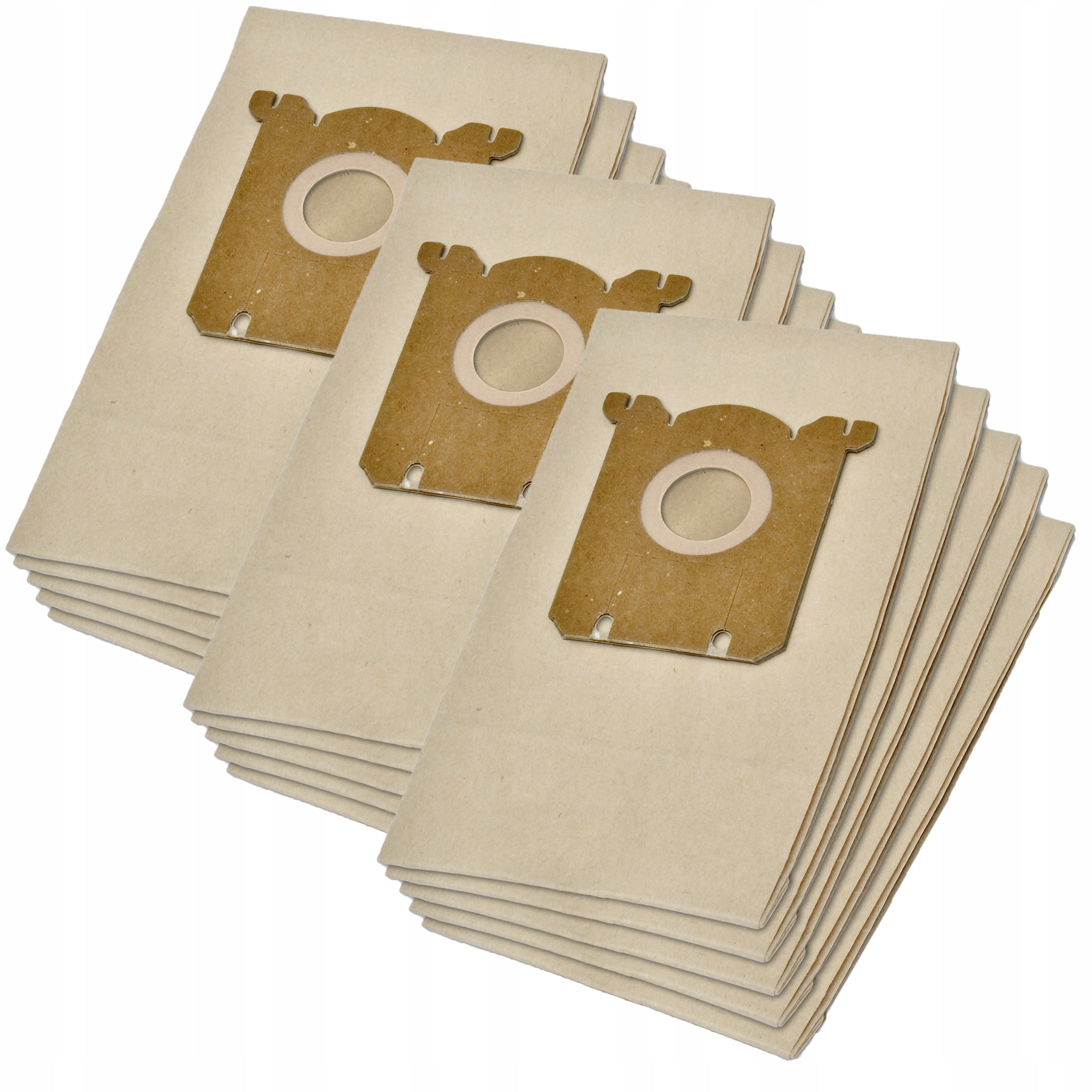 15x VACUUM CLEANER BAGS ELEKTROLUX ELECTROLUX PHILIPS AEG REPLACEMENT E200SM