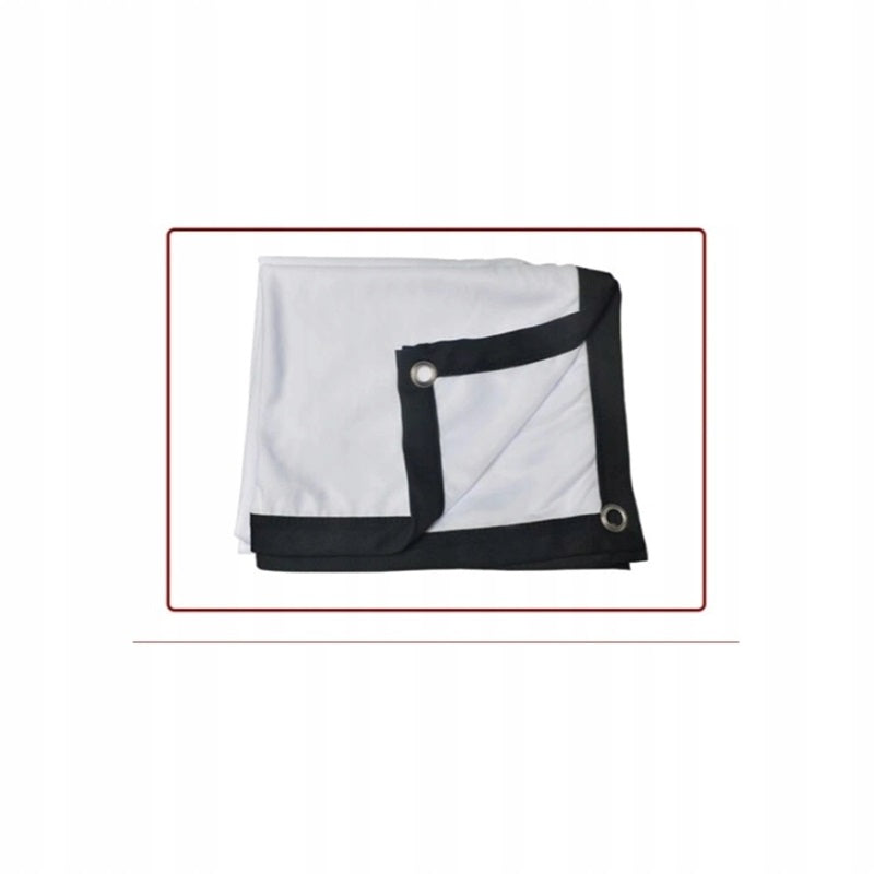 16:9 150 inch Portable Folding Projection Screen Packaging status original