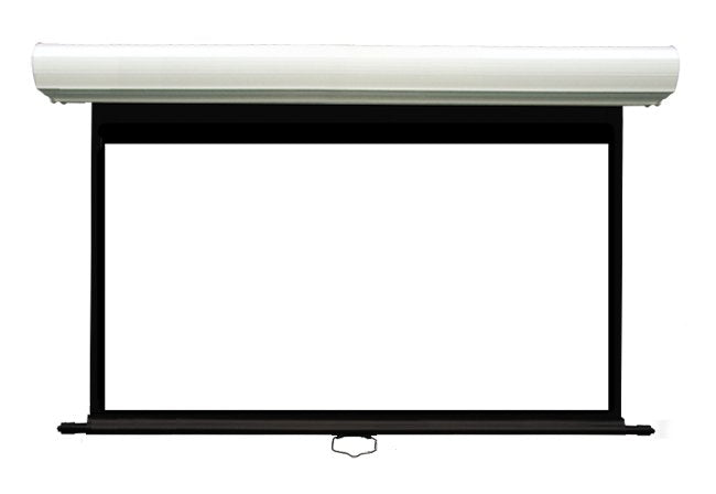 16:9 240 MW MANUAL CEILING WALL SCREEN