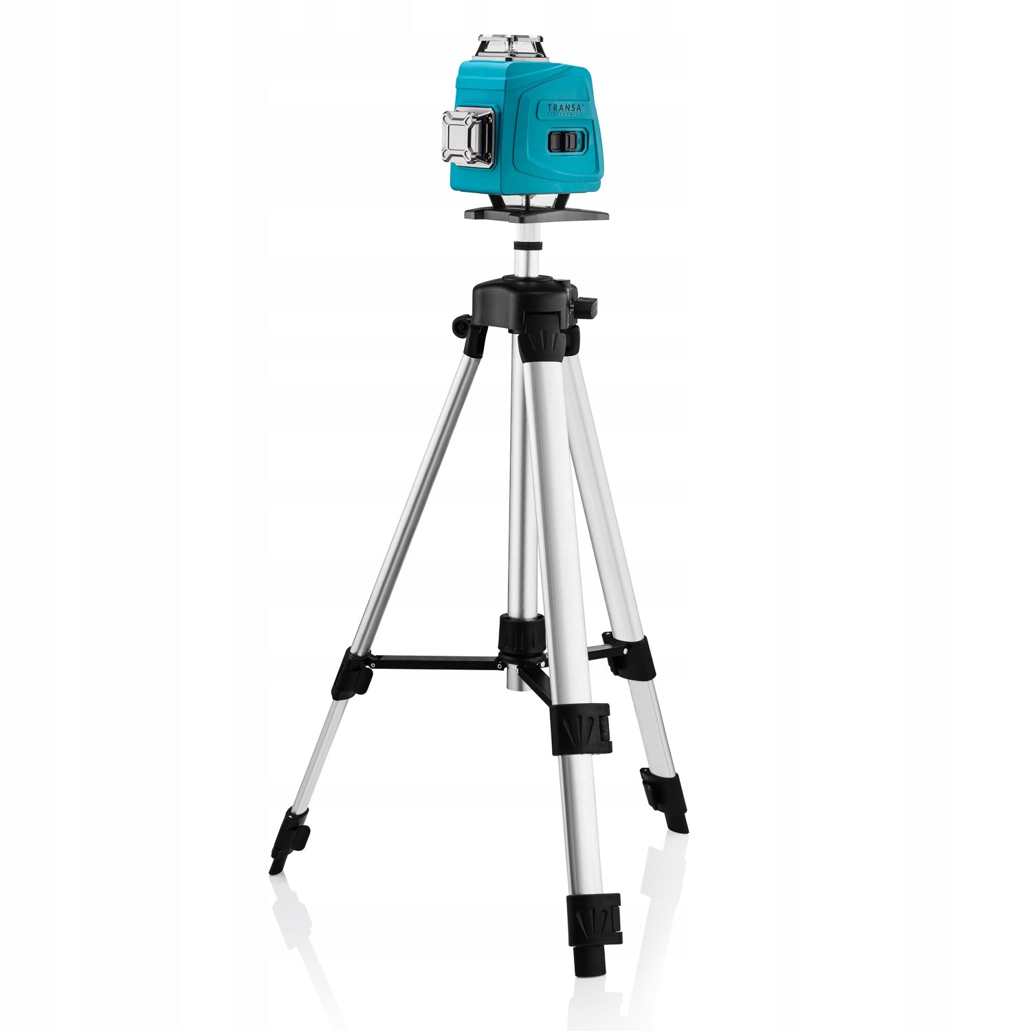 16-Line Laser Level Cross Laser 4D PILOT TRIPOD SUITCASE SET Manufacturer code TE-550