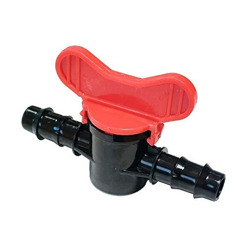 16 MM BALL VALVE SET OF 10 PIECES FOR WATER GAS INSTALLATIONS FOR HOME Brand no brand