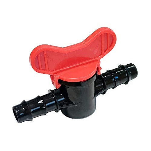 16 MM BALL VALVE SET OF 10 PIECES FOR WATER GAS INSTALLATIONS FOR HOME
