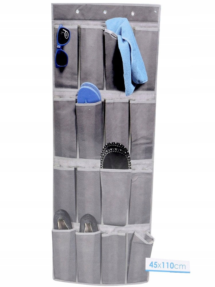 16 POCKETS HANGING SLIPPER ORGANIZER Manufacturer code CP8500250