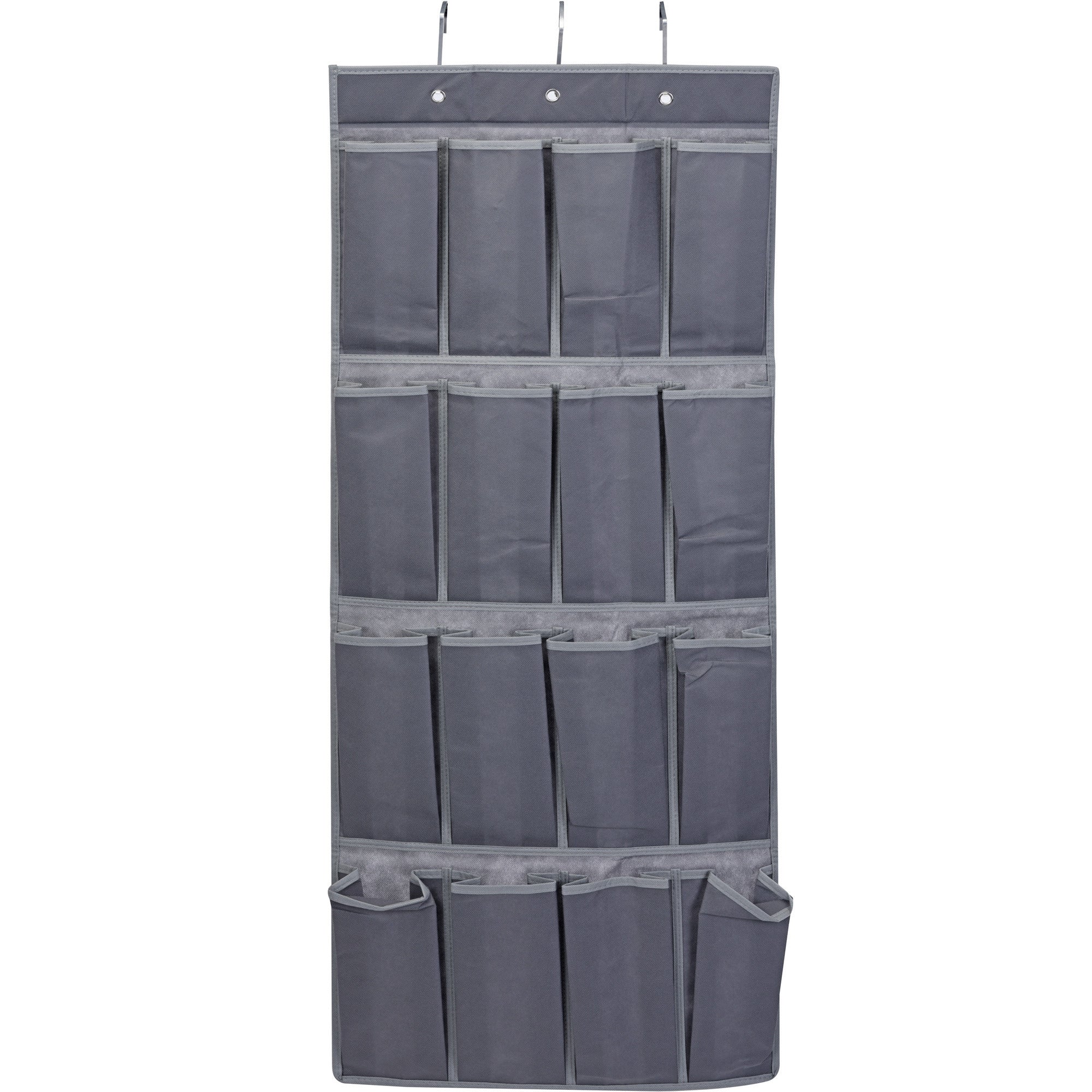 16 POCKETS HANGING SLIPPER ORGANIZER