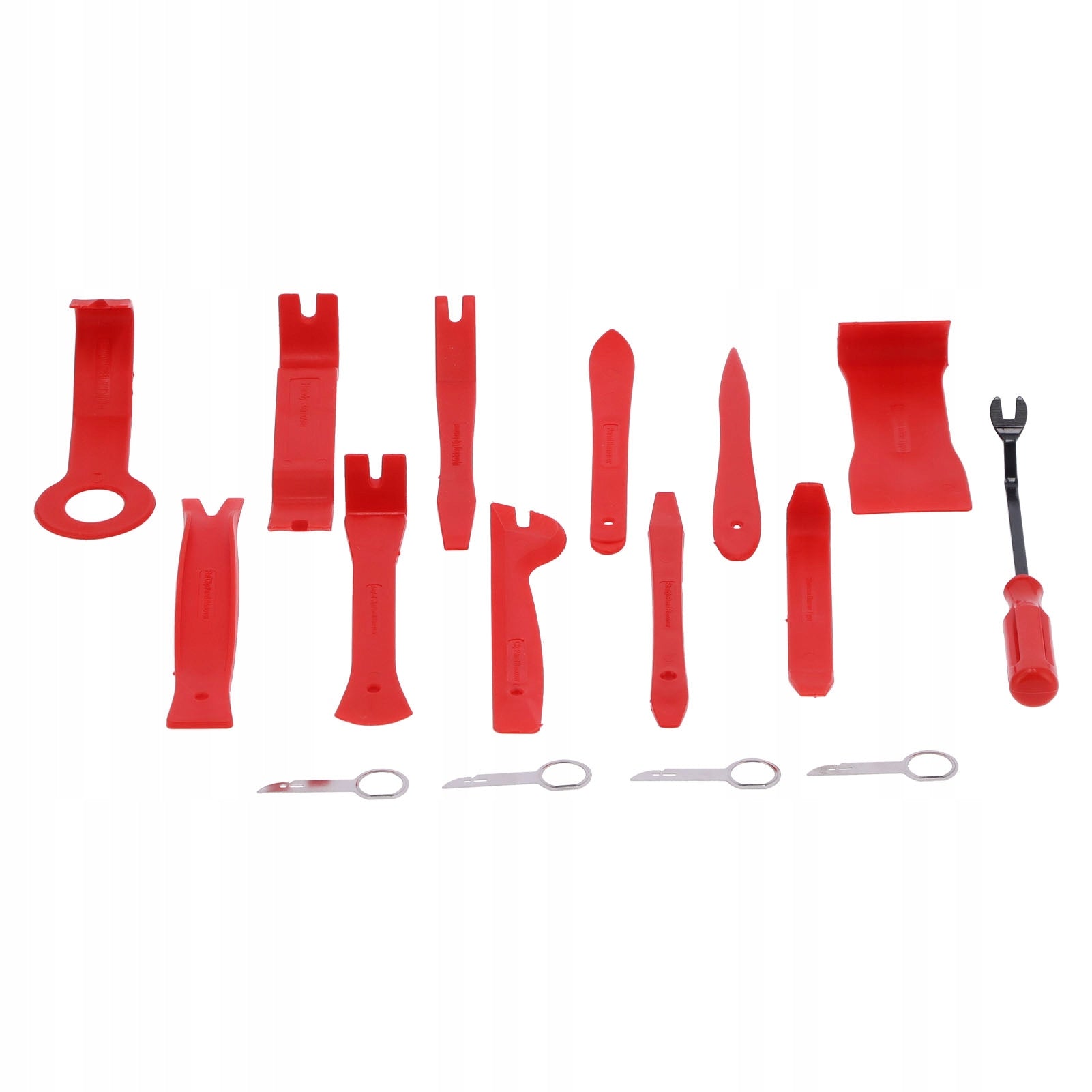 16 Pcs Automatic Slat Removal Tool Privacy Set 8O Manufacturer code AG260109079915