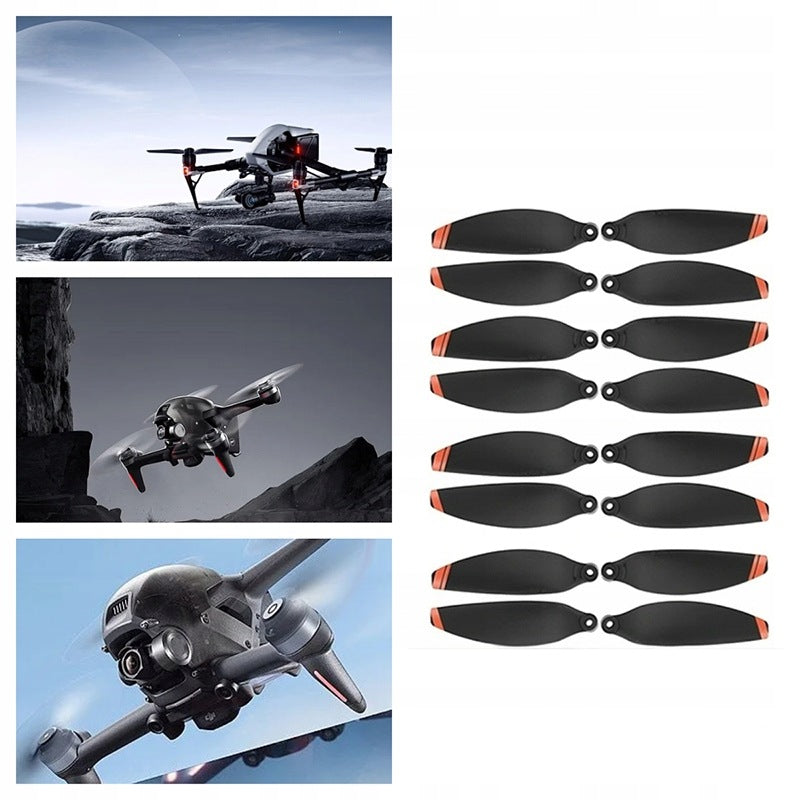 16 Pcs Compatible with Mavic Mini 4726F Propeller Blades for Royal Mini 2 SE Manufacturer code Bomevarica2612