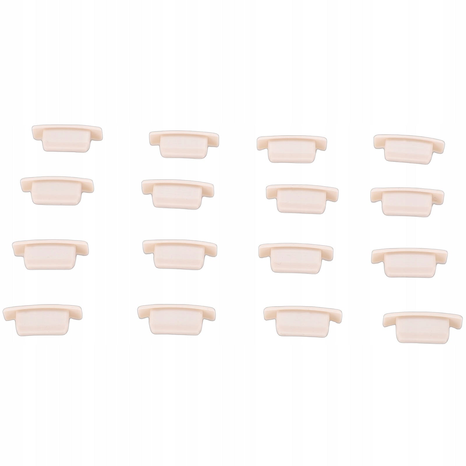 16 Pcs Food Extractor Spout Cap Leakproof Silicone, AN Medical device no